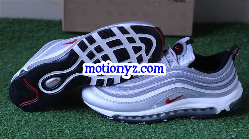 Nike Air Max 97 Silver Bullet